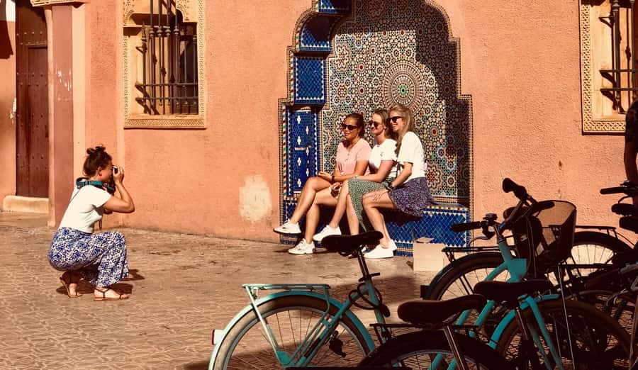 Marrakech:Guided City Cycling Tour - Culture, Colors & Charm - Is $32 a fair price?
