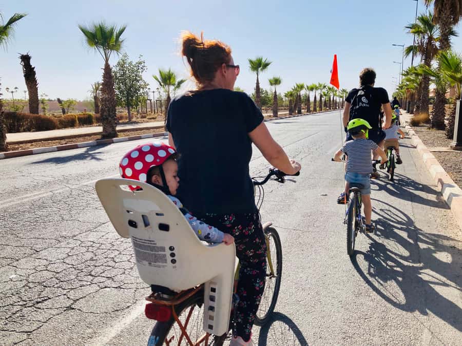 Marrakech:Guided City Cycling Tour - Culture, Colors & Charm - Quiet corners, spiritual life, and working hands