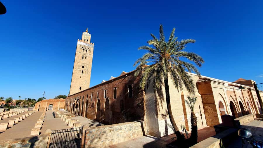 Marrakech: Guided Medina History & Culture Tour - Key points at a glance