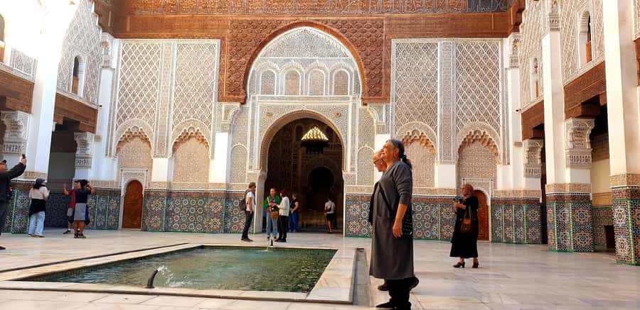 Marrakech: Guided Medina History & Culture Tour - Starting under Koutoubia Mosque