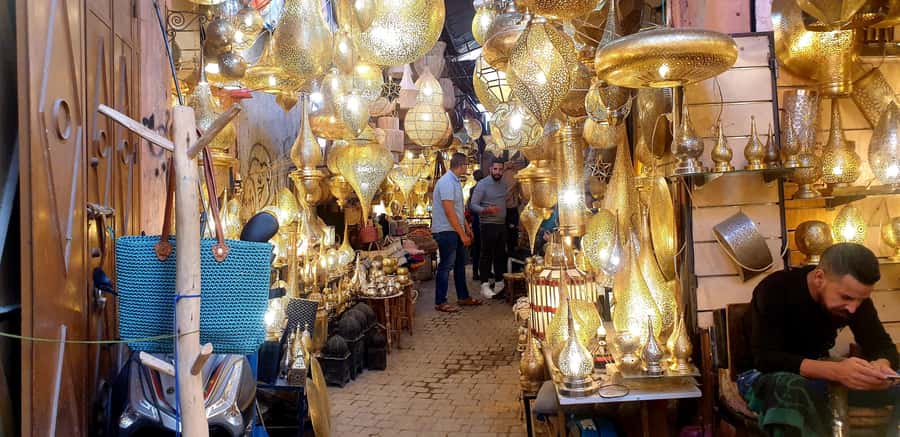 Marrakech: Guided Medina History & Culture Tour - Ben Youssef Medersa and the old education system