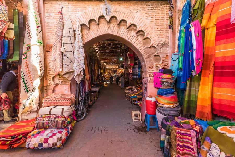 Marrakech Guided Souks Tour with a Local Insider - Key points at a glance