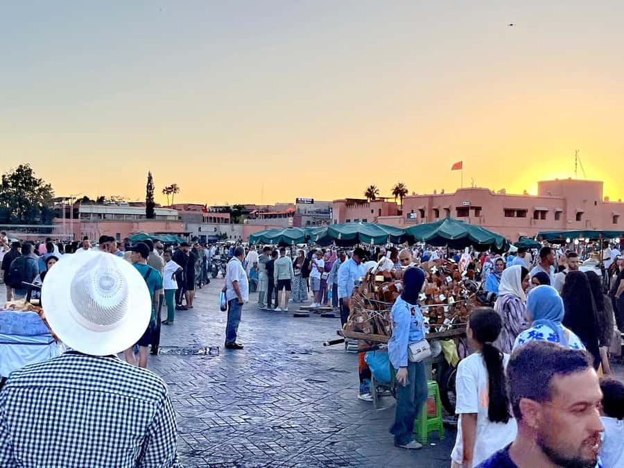 Marrakech: Guided Tour by Night - Why Marrakech after dark is worth your evening