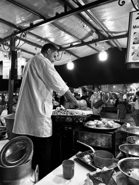 Marrakech: Guided Tour by Night - What the $28 price really gives you