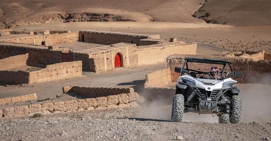 Marrakech: Half-Day Agafay Rock Desert Buggy Tour - Who will enjoy this ride most?