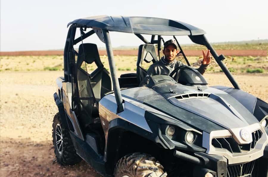 Marrakech: Half-day Dunes Trip With Buggy and Camel Ride - My verdict on Click Excursions