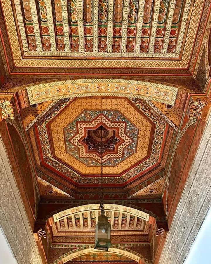 Marrakech: Half-Day Guided Journey through History & Culture - Ben Youssef Madrasa and its carved courtyard