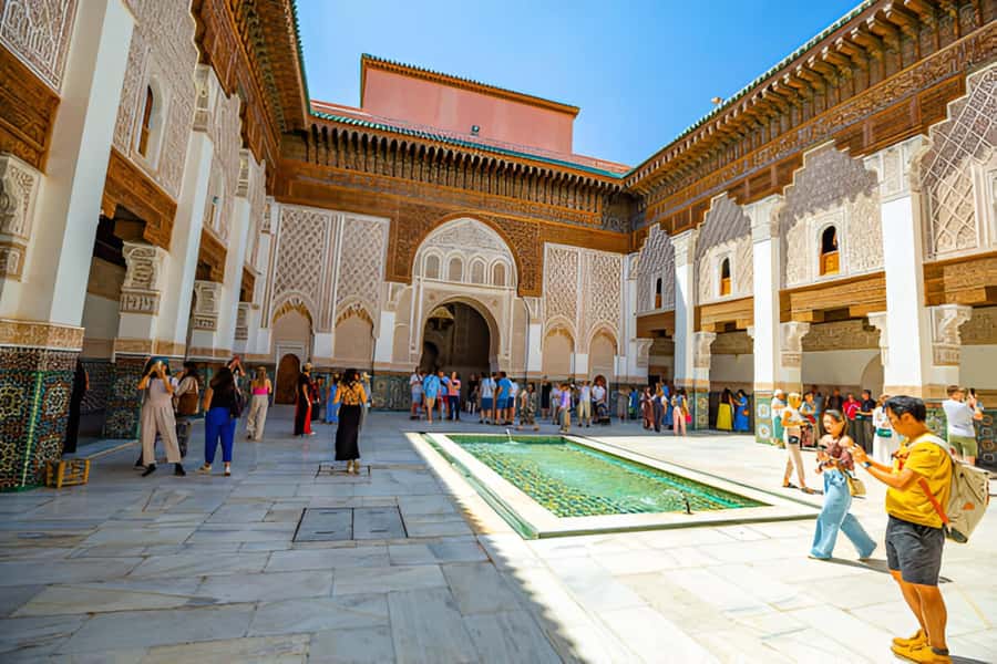 Marrakech: Half-Day Guided Journey through History & Culture - Should you book this Marrakech tour?
