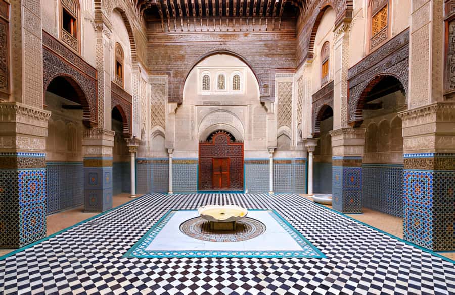 Marrakech: Half-Day Guided Journey through History & Culture - Koutoubia Mosque and its famous minaret