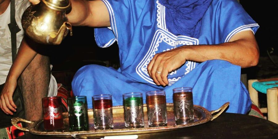 Marrakech: Half-day private tour in a 1000cc buggy in the Agafay Desert - Mint tea, pancakes, and a local welcome