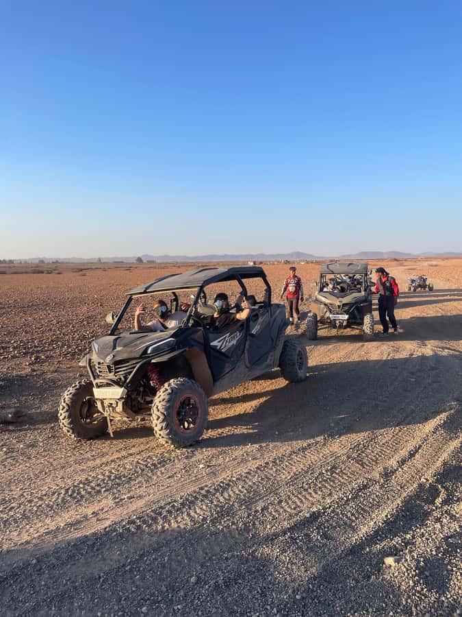 Marrakech: Half-day private tour in a 1000cc buggy in the Agafay Desert - FAQ