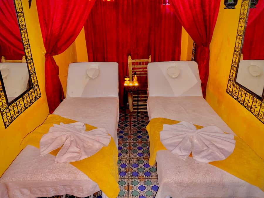 Marrakech Hammam, Massage & Berber Carpet Weaving Workshop - Is $102 a fair price?