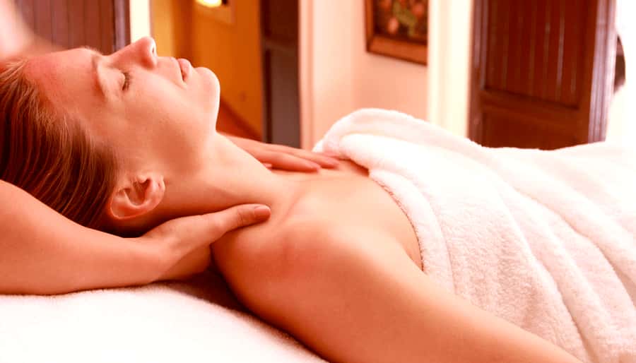 Marrakech : Hammam massage in an authentic spa - From the Medina to a Quiet Spa