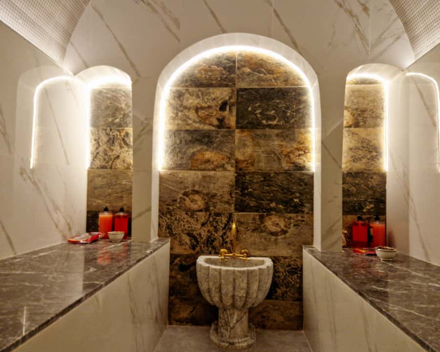 Marrakech: Hammam & Relaxing Massage – Spa Relaxation - Arriving at Bab Doukkala and finding the spa