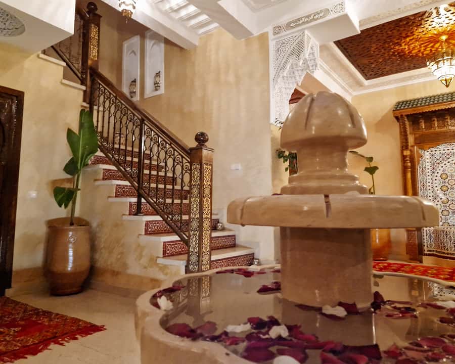 Marrakech: Hammam & Relaxing Massage – Spa Relaxation - The 45-minute kessa scrub