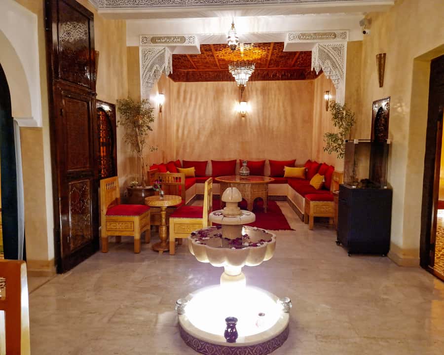 Marrakech: Hammam & Relaxing Massage – Spa Relaxation - Full-body massage with essential oils