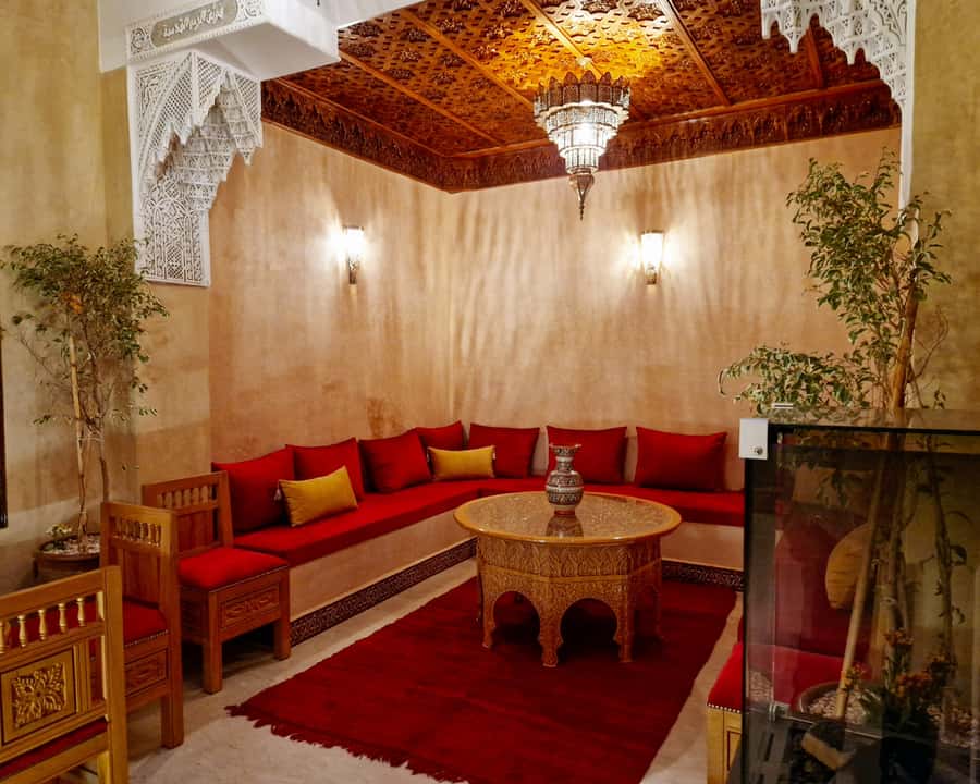 Marrakech: Hammam & Relaxing Massage – Spa Relaxation - Tea first, then a traditional Moroccan routine