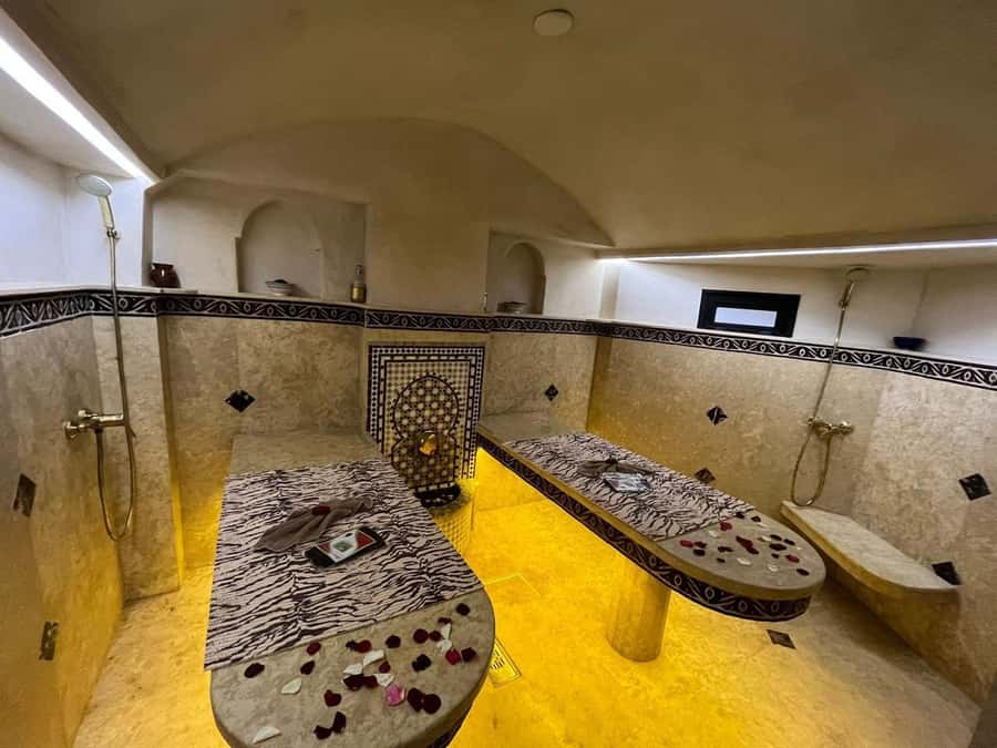 Marrakech : Hammam traditionnel expérience - Is $33 a fair price?