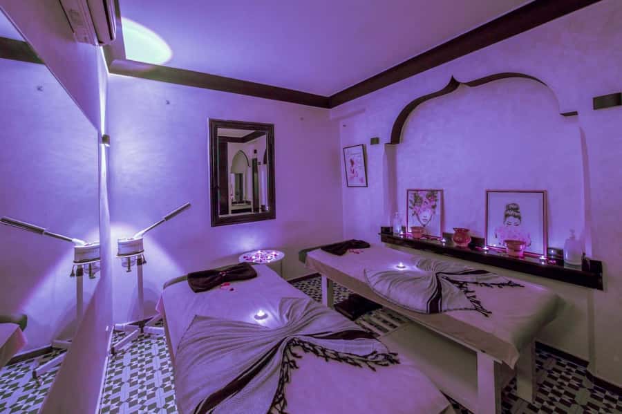Marrakech : Hammam traditionnel expérience - What the service appears to do well
