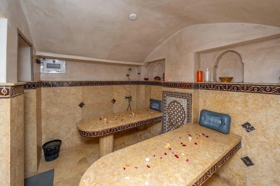 Marrakech : Hammam traditionnel expérience - What happens during the 35-minute treatment
