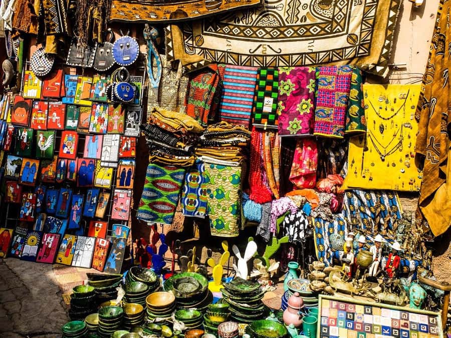 Marrakech: Hidden Souks Shopping Tour with Private Guide - The pickup issue deserves attention