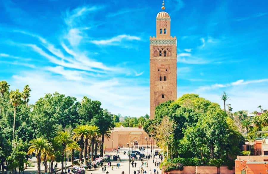 Marrakech: Hidden Souks Shopping Tour with Private Guide - Souk Semmarine and Souk Laksour
