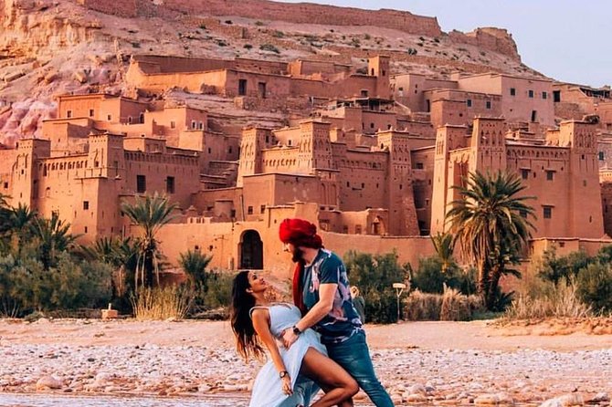 Marrakech High Atlas mountains 3 Valleys waterfalls & Camel Ride - Why this Marrakech day trip works so well
