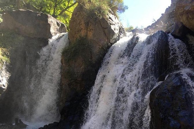 Marrakech High Atlas mountains 3 Valleys waterfalls & Camel Ride - Optional lunch and the real cost of the day