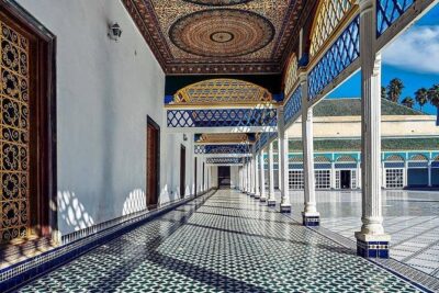 Marrakech Historical and Cultural Tour – Half Day City Tour