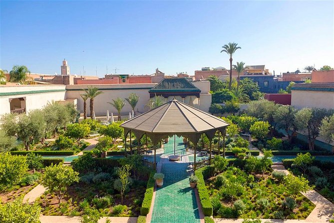 Marrakech Historical and Cultural Tour - Half Day City Tour - What the guides add