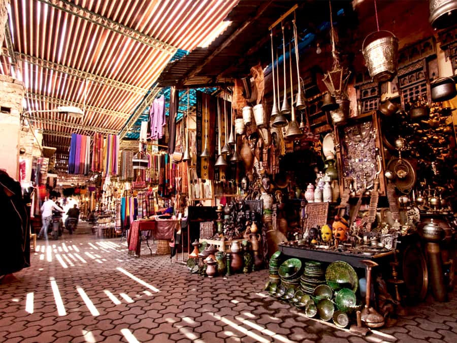 Marrakech: Historical Discovery Tour - Markets, shopping, and the practical side of souk culture