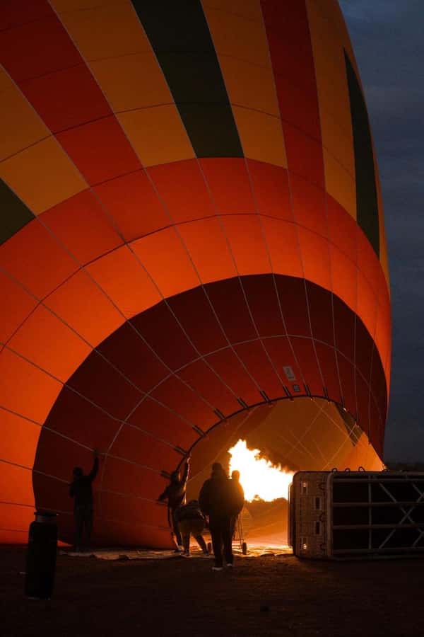 Marrakech: Hot Air Balloon Flight with Berber Breakfast - Landing, certificates, and the Berber tent