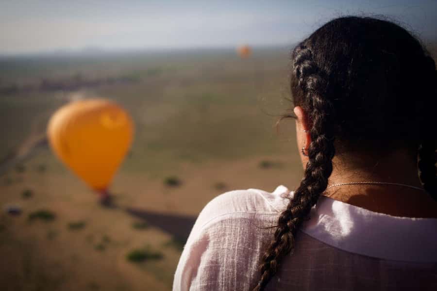 Marrakech: Hot Air Balloon Flight with Berber Breakfast - Weather, safety, and the small trade-offs