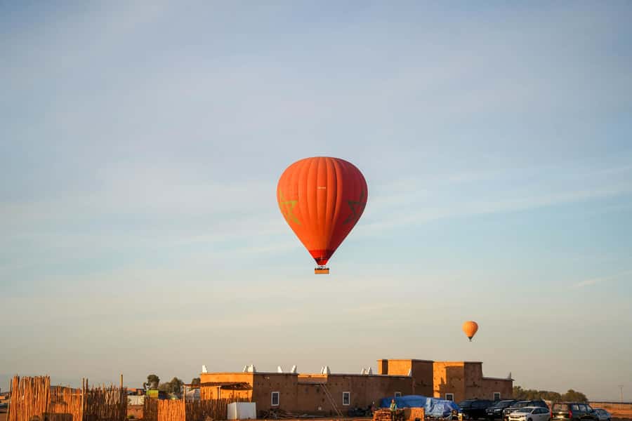 Marrakech: Hot Air Balloon Ride with Breakfast & Transfer - Should you book it?