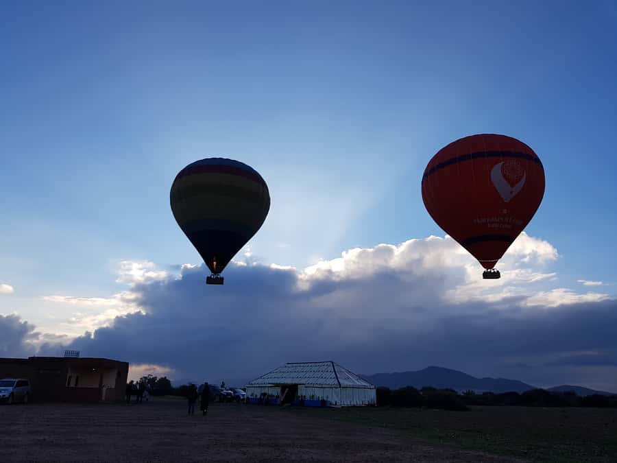 Marrakech: Hot Air Balloon Ride with Traditional Breakfast - Should you book this Marrakech balloon ride?