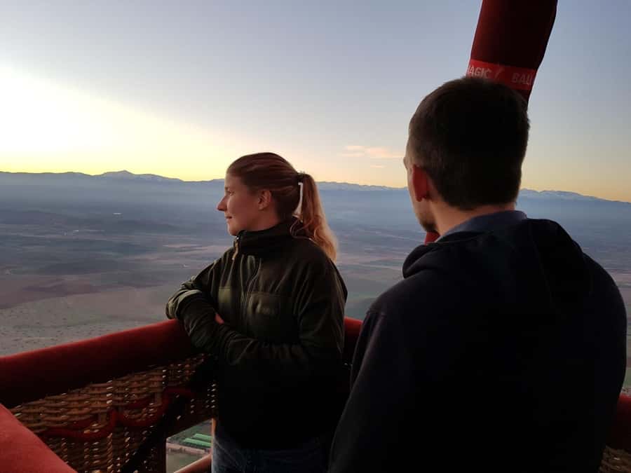 Marrakech: Hot Air Balloon Ride with Traditional Breakfast - Who will enjoy it most