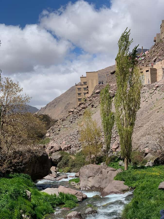 Marrakech: Imlil Atlas Mountains Day Trip with Lunch - The 2 to 3-hour walk through mountain villages