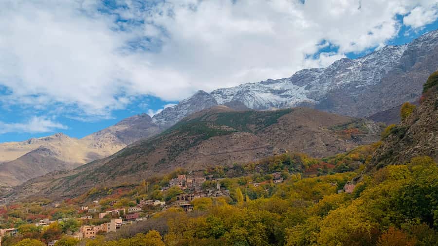 Marrakech: Imlil Atlas Mountains Day Trip with Lunch - Exploring Imlil after the walk