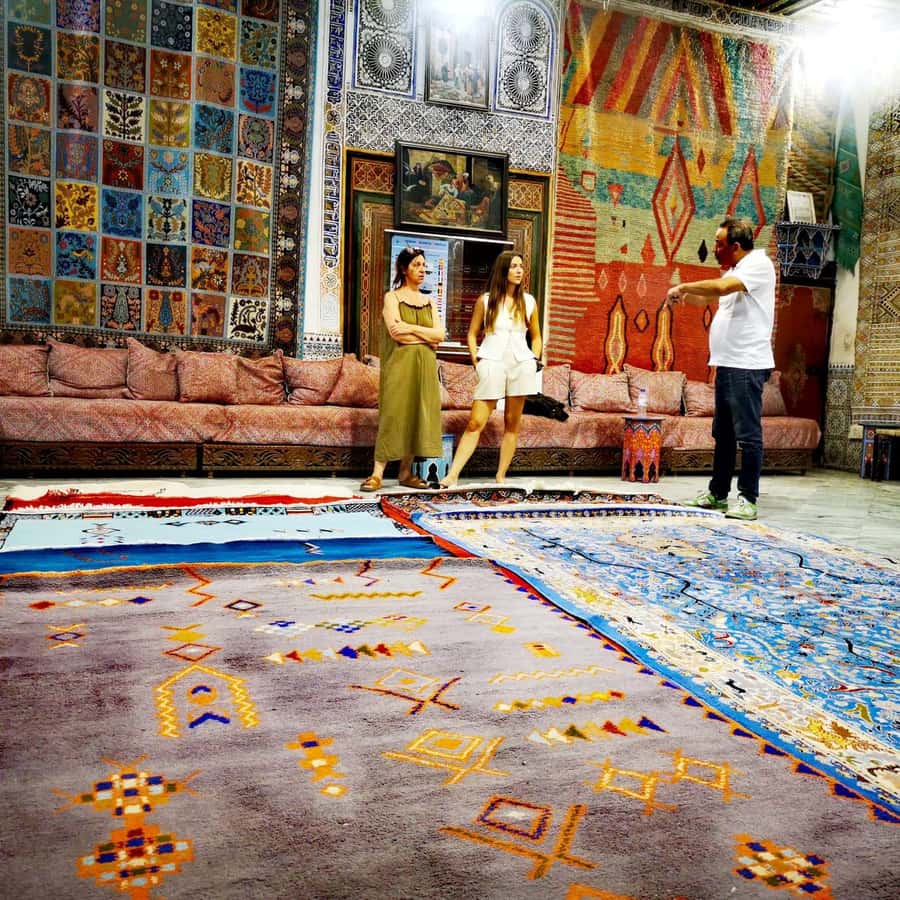 Marrakech Inviting shop around with your local guide - Souk Haddadine and the art of Moroccan lanterns