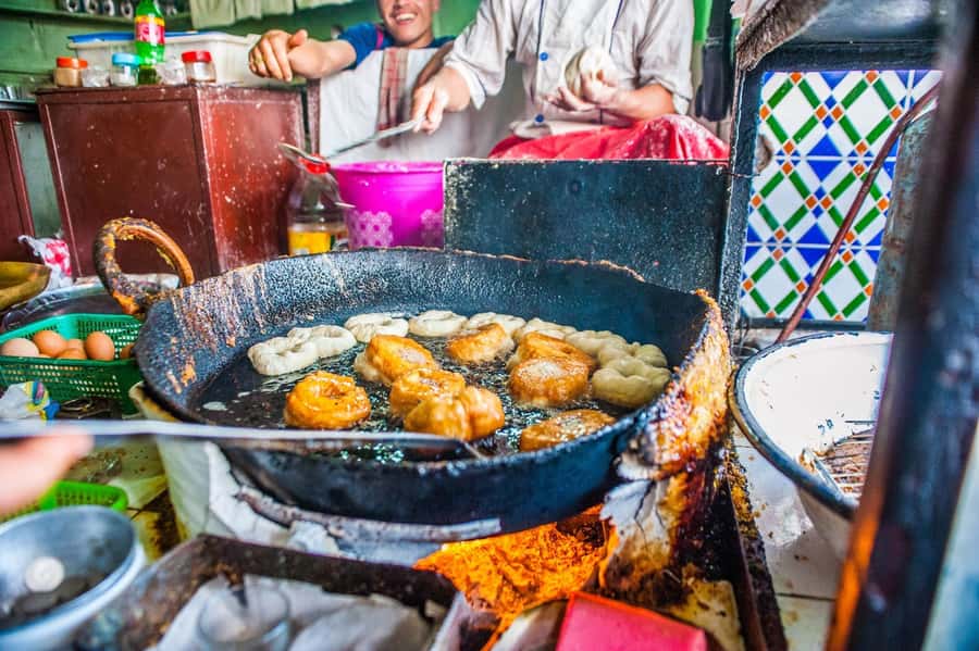 Marrakech: Jemma El Fnaa Food Tour with Dinner - What the $46 price gets you