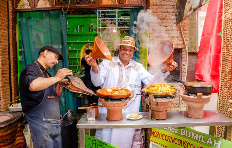 Marrakech: Local Food Tasting Tour with a Guide - What makes this food walk worth considering