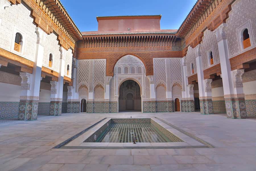 Marrakech: Madrasa Ben Youssef, Secret Garden & Medina Tour - Why this Medina walk works so well