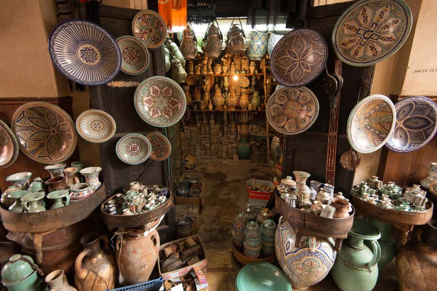 Marrakech: Madrassa Ben Youssef, Secret Garden & Medina Tour - Price, extra costs, and real value