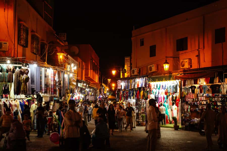 Marrakech Magic 2.5-Hour Private Night-Time Tour - How the private guide changes the evening