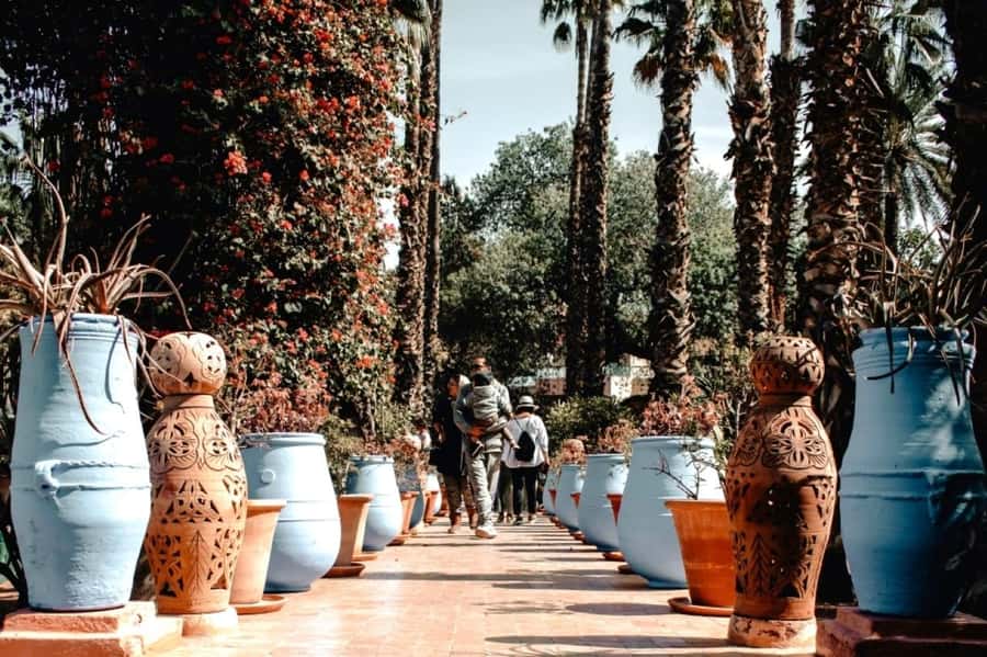 Marrakech: Majorelle Garden, Museums Tickets, & Audio Guide - Should You Book the Majorelle Garden and Museum Ticket?