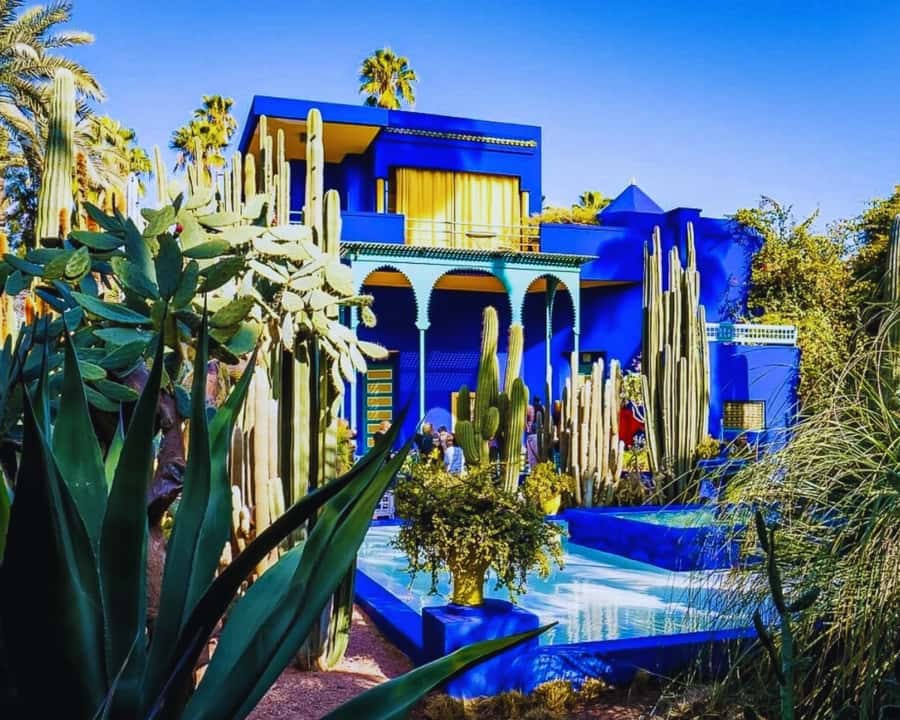 Marrakech: Majorelle & Menara Garden Tour and Carriage Ride - A carriage ride through the old and new city