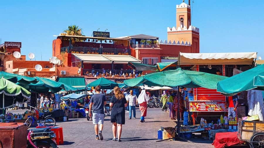 Marrakech: Medina and Souks Walking Tour - Who will enjoy this walk most