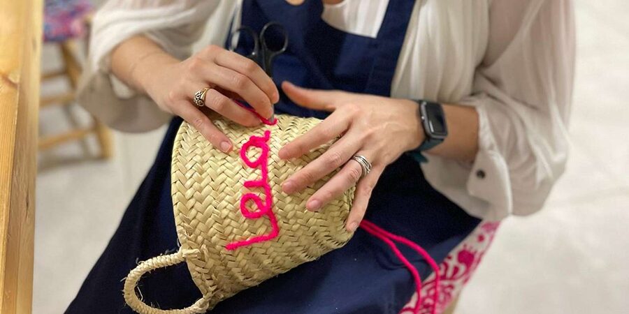 Marrakech Medina Basket Embroidery Workshop - Who will enjoy this workshop most?