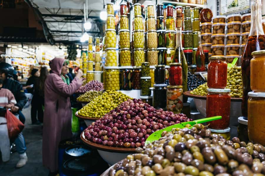 Marrakech: Medina by Night Walking Tour with Moroccan Tea - Meeting at Jemaa el Fnaa