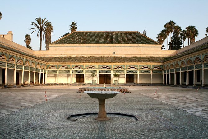 Marrakech: Medina Souks Guided Walking Tour - Why a guide helps in Marrakech’s Medina